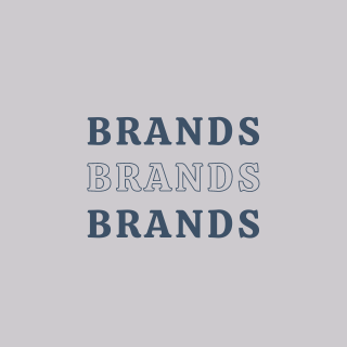 Brands