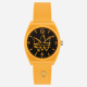 Adidas Yellow Analog Silicone Strap Watch (AOST22564)