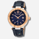 Aigner Men's Leather Strap Watch