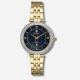 Bentley luxury Golden Strap round dial ladies watch