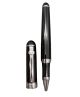 Cerruti 1881 Black Rollerball heavy Pen-yasalam