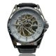 Fitron Men's Automatic Skeleton Watch