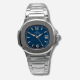 Fitron Quartz Blue Dial ladies Watch