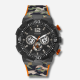 Guess Navigator Sport Camo Black Men's Watch (GW0264G2)