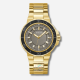 Guess Men's Watch Gold Tone Case Quartz (GW0426G2)