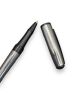 Hugo Boss Essential Rollerball Pen - Glare Silver