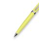 Hugo Boss Gear Icon Ballpoint Pen Yellow-yasalam