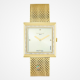 Rochas Diamonds Luxury Square Ladies Watch RWFF1946