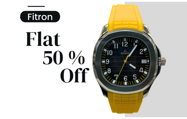 Fitron watches